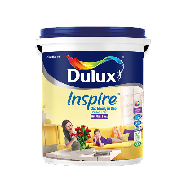 Dulux inspire