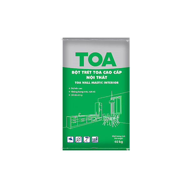 OA Wall Mastic interior