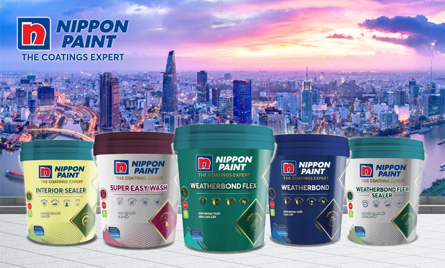 nippon paint