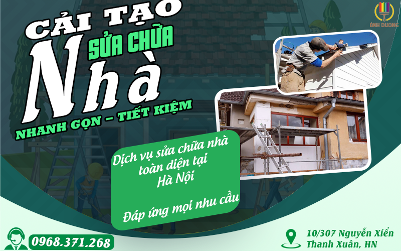 sua chua nha ha noi 1