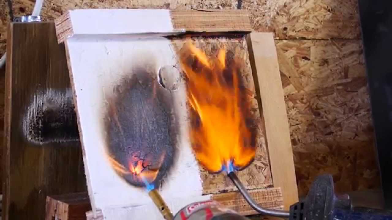 fire retardant paint