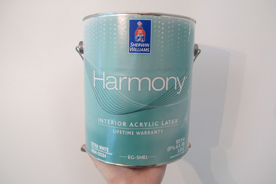 painting sherwin williams harmony zero zoc